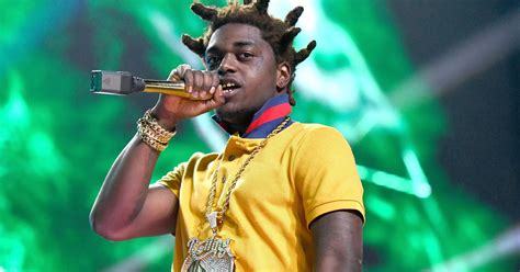 Kodak Black Asks Fans To Write And Send Pictures To Him While Hes In