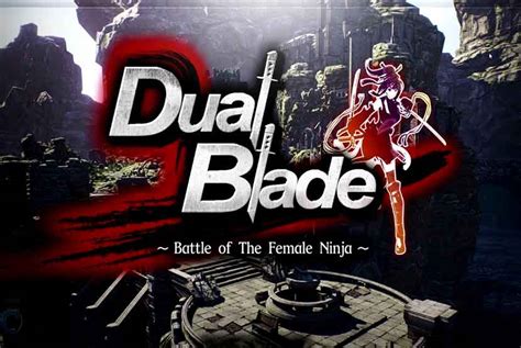 Dual Blade ~ Battle Of The Female Ninja ~ Free Download Repack Games