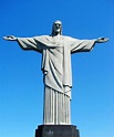 巴西標誌性建築——耶穌像 - 每日頭條