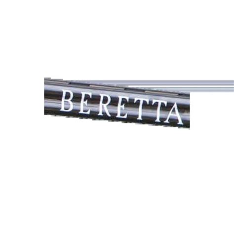 Beretta Shotgun Barrel Logo Sticker Belva