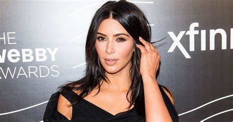 Kim Kardashian Promete Selfies Nua At Morrer