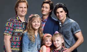 lifetime announces its the unauthorized full house story cast daily mail online