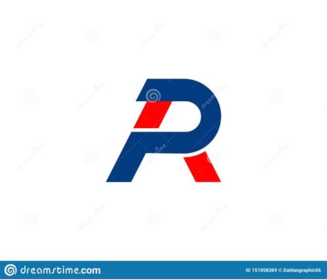 Initial AP, PA, Creative Text Logo Business Template Icon Design Stock Vector - Illustration of 
