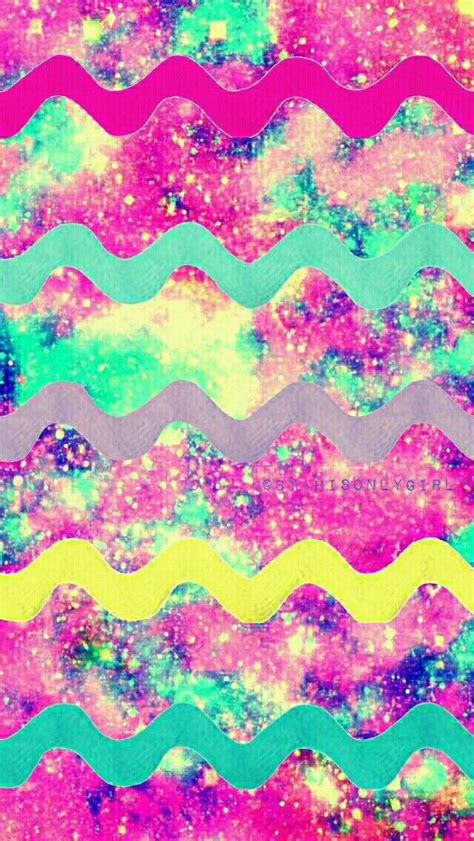 Grunge Chevron Galaxy Iphoneandroid Wallpaper I Created For The App