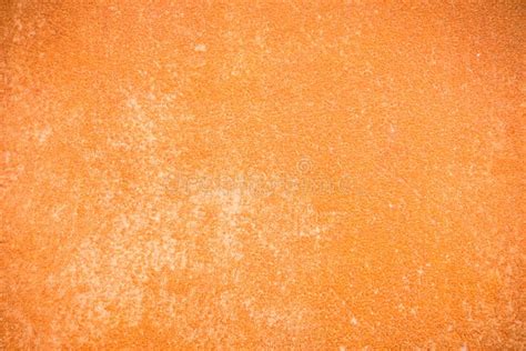 Orange Concrete Textures Stock Photo Image Of Abstract 104571228