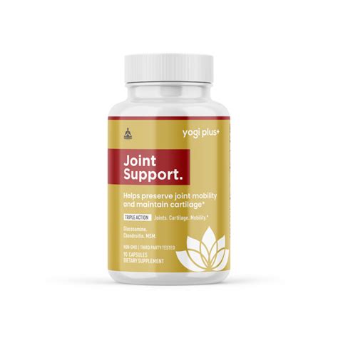 Joint Support Body By Yoga