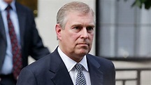What is Prince Andrew's net worth?