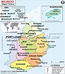 Isla Mauricio Mapa | Mapa de Países | Isla mauricio, Mauricio y Mapa paises