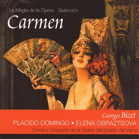 Opera And Song Classical Bizet Carmen