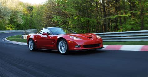 Why The C7 Corvette Never Set An Official Nurburgring Time Gm Authority