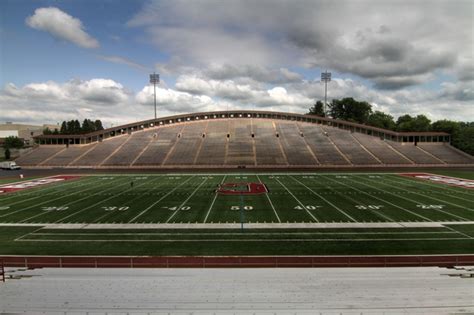 Schoellkopf Field Cornell University Football Stadiums University
