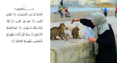 You can also download any surah (chapter) of quran kareem from this website. Amal 7 Konsep Sedekah Ini! Paling Mudah Baca Al-Fatihah ...