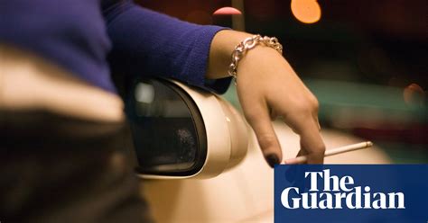 Most Sex Workers Have Had Jobs In Health Education Or Charities Survey Society The Guardian