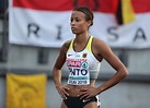 Tatjana Pinto – European Athletics Championships in in Berlin 08/07 ...
