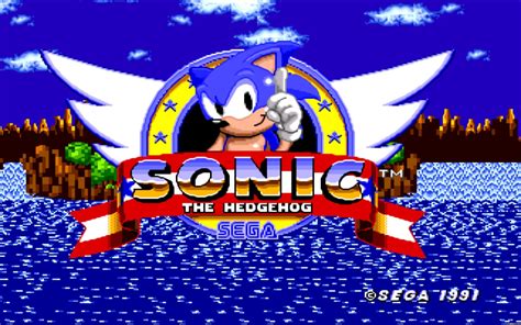 Sega Sonic Wallpapers Top Free Sega Sonic Backgrounds Wallpaperaccess