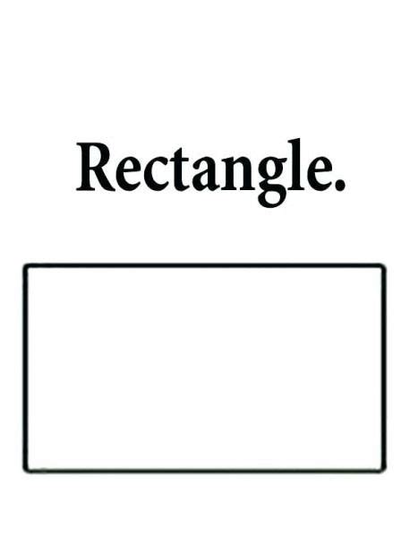 Rectangle Coloring Pages Printable Pictures Free Coloring Pages