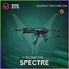 Las 10 mejores skins de Spectre en Valorant - EvelonGames