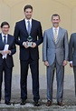 ¿Cuánto mide el Rey Felipe VI? - Real height