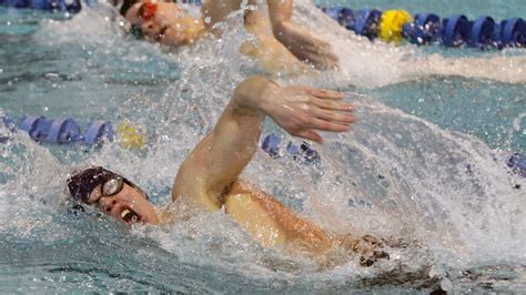 Boys Swimming Team By Team Preview Capsules