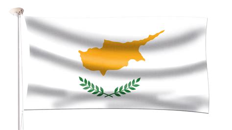Cyprus Flag Hampshire Flag Company