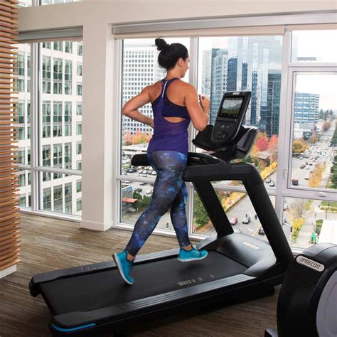 Precor Trm 865 Treadmill Fitline Fitness Usa
