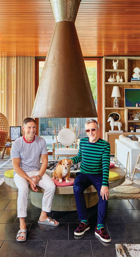 Jonathan Adler Makes Interior Moves With His New Shelter Island Abode