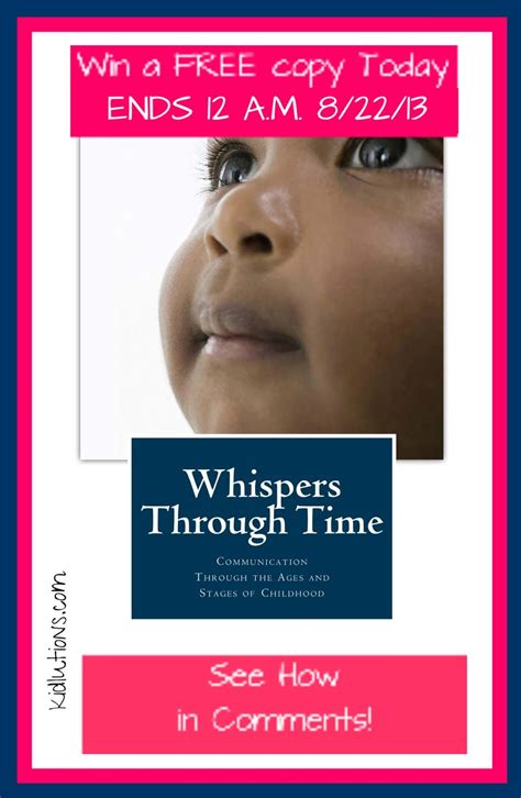 Spin Doctor Parenting Whispers Through Time Communication Through