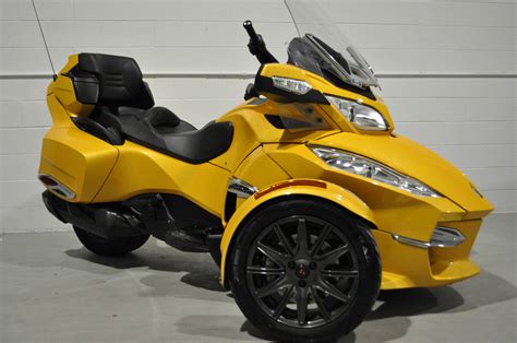 2013 Can Am Spyder Rt S Se5