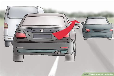 How To Drive In The Uk 13 Steps With Pictures Wikihow