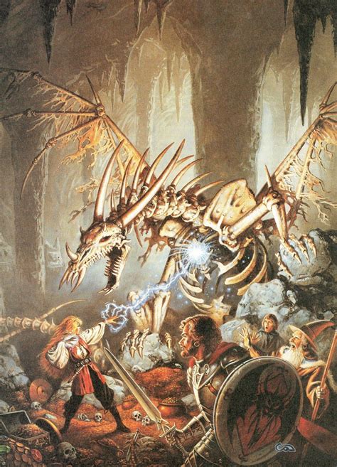 Meanwhilebackinthedungeon Dungeons And Dragons Art Fantasy
