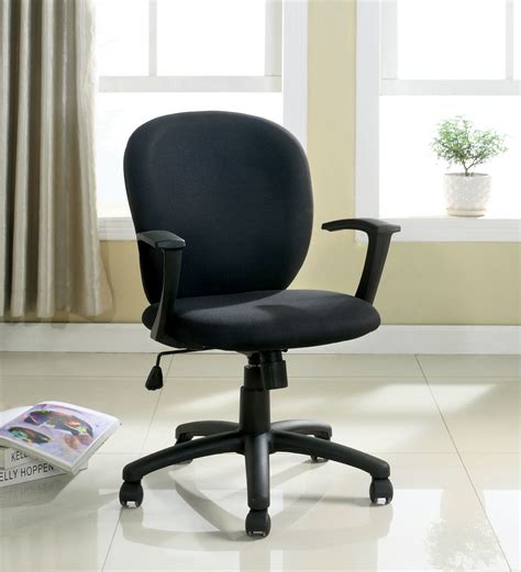 Find the ideal balance of comfort and elegance in these upholstered desk chair offered on alibaba.com. Furniture of America Black Loren Upholstered Office Chair ...