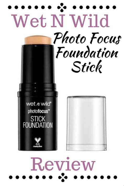 As i mentioned above i really never experienced issues with liquids or creams in photos but have had my anonymous. #wetnwild #wetnwildbeauty #photofocusfoundationstick # ...