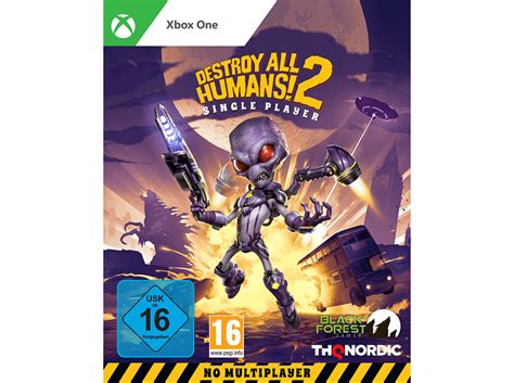 Destroy All Humans 2 Reprobed Xbox One Online Kaufen Mediamarkt