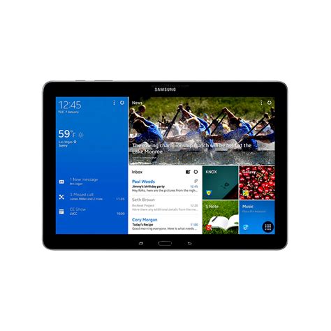 Samsung Galaxy Note Pro 122 Lte Specs And Driver Download
