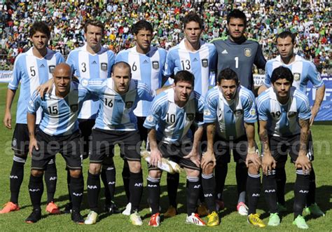 List of regional football leagues in argentina La sélection argentine