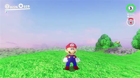 Super Mario Odyssey Super Mario 64 Costume Showcase Youtube