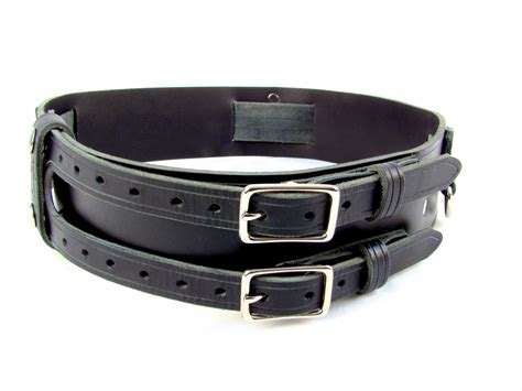 Buckles nowadays, are different, and to get a good quality. Kilt Belt Double Buckle, Extra Storage Straps and D Rings ...