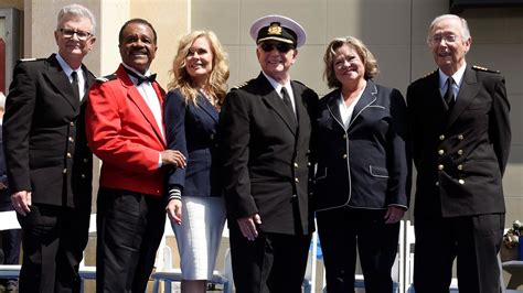 The Love Boat Cast Reunites On Today More Than 40 Years After Show