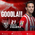 Borja Viguera se estrena como goleador con el Athletic | Rioja2.com