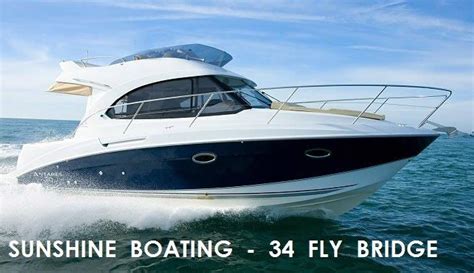 Miami Powerboat And Yacht Rentals Sunshine Boating