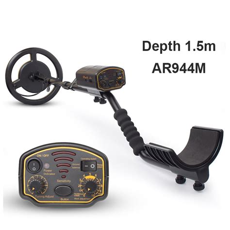 Buy Metal Detector Underground Depth 15m Gold