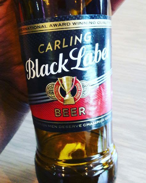 170 Best Black Label Beer Ideas Beer Carling Black Label Black Label