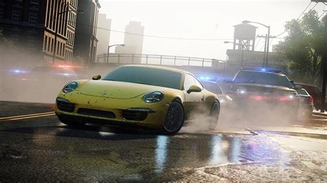 Need For Speed Most Wanted A Criterion Game For Ps Vita
