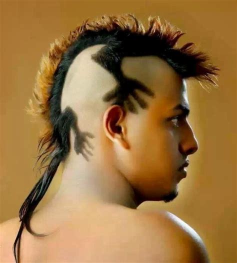 Funny Hairstyles Craziest Haircuts And Hairstylesfunny Hairstyles