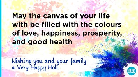 Happy Holi 2021 Best Wishes Images To Share With Your Loved Ones This