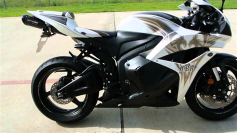 Up for sale is my 2009 honda cbr600rr limited phoenix edition. 2009 Honda CBR600RR Phoenix Special Edition - YouTube