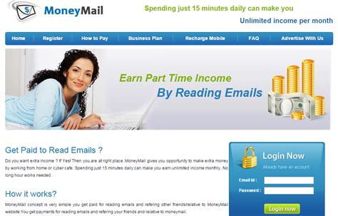 Maybe you would like to learn more about one of these? Make Money Online By Reading Email | BloggersStand