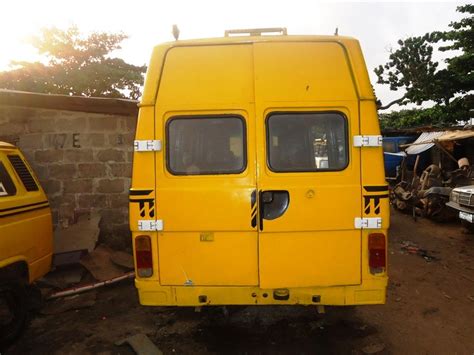 Lt Bus Nigerian Used For Sale N470k Sold Autos Nigeria