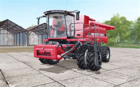 Case Ih Axial Flow 9230 Turbo Increased Features Pour Farming Simulator