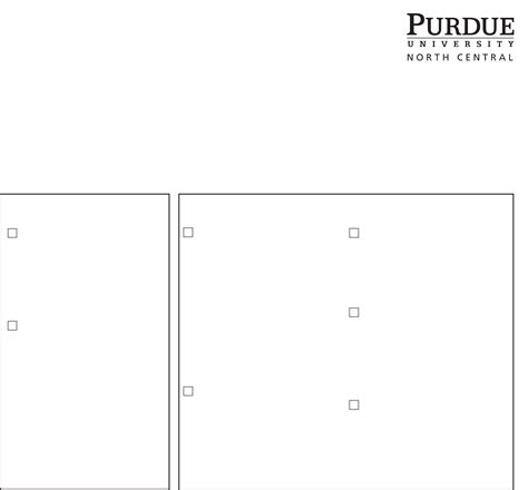 Purdue University Application Form - Purdue University - Edit, Fill